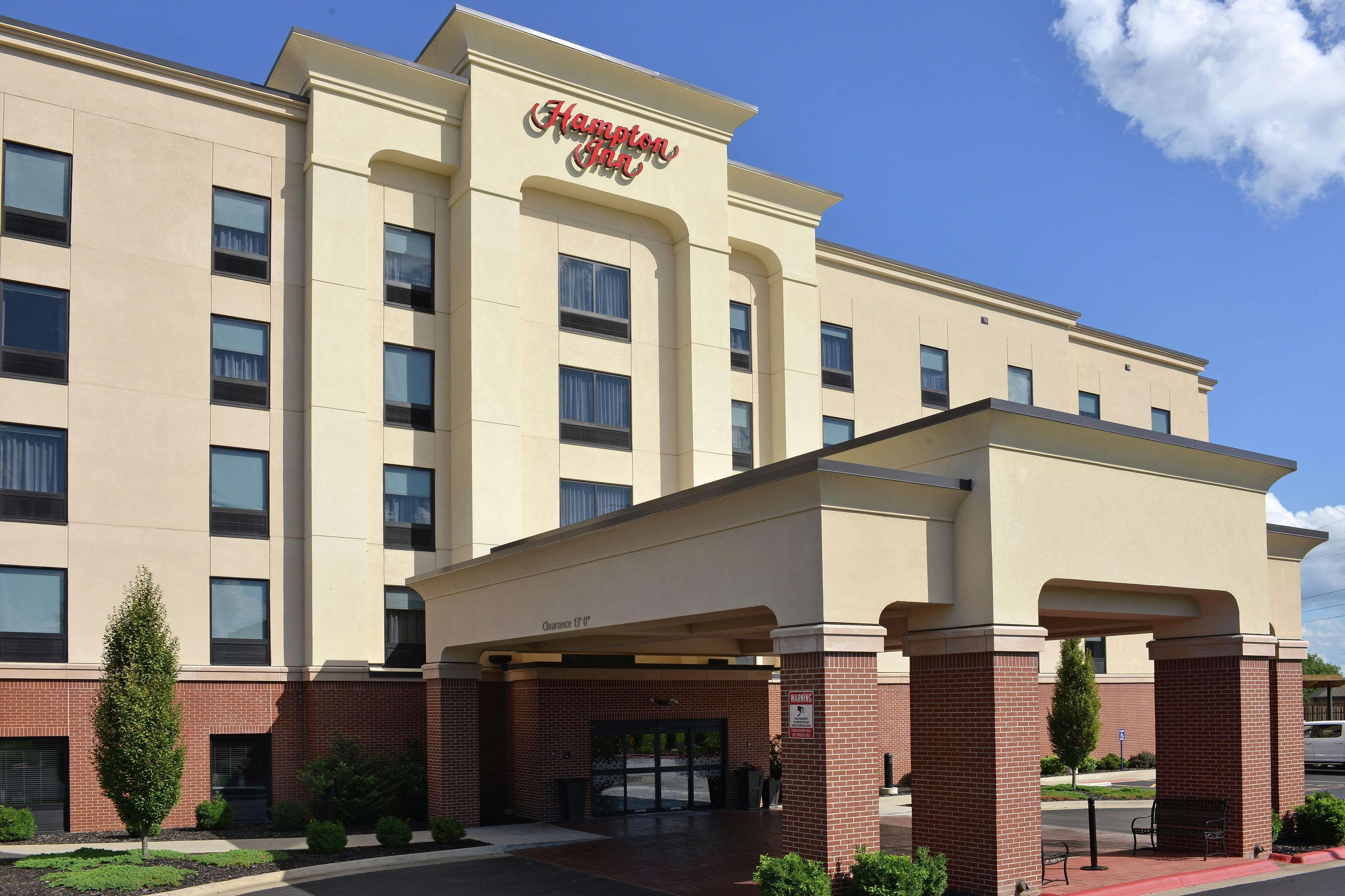 Hampton Inn Springfield-Southeast, Mo Extérieur photo