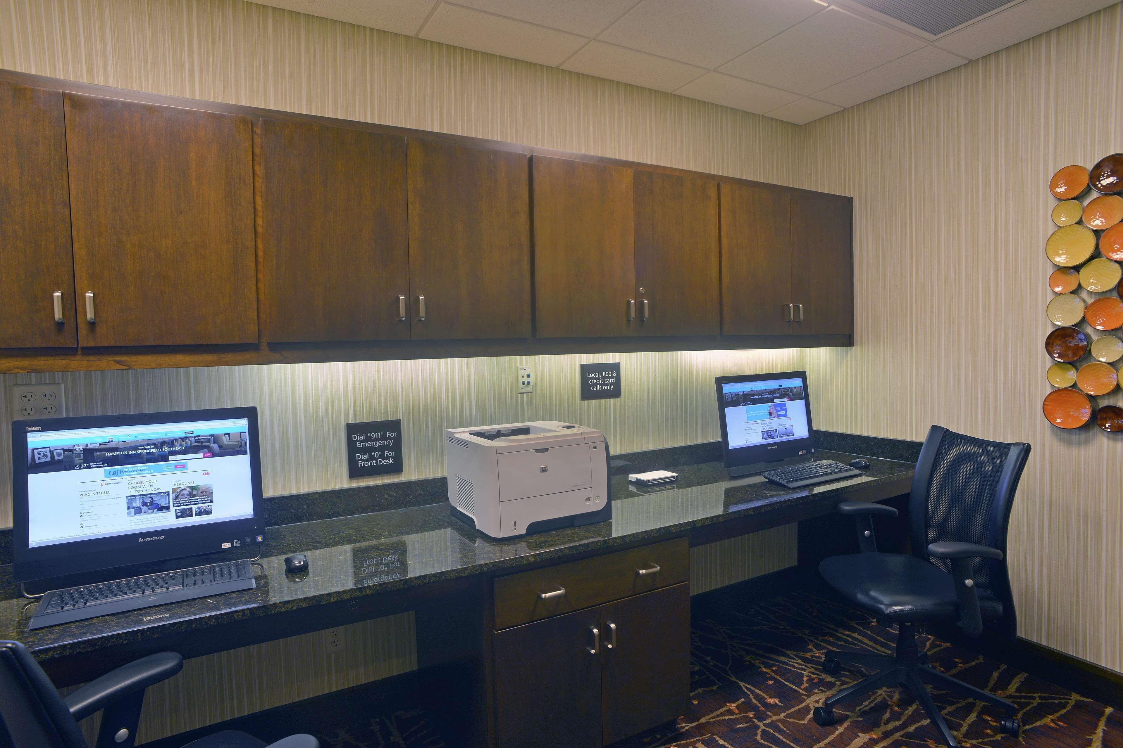 Hampton Inn Springfield-Southeast, Mo Extérieur photo