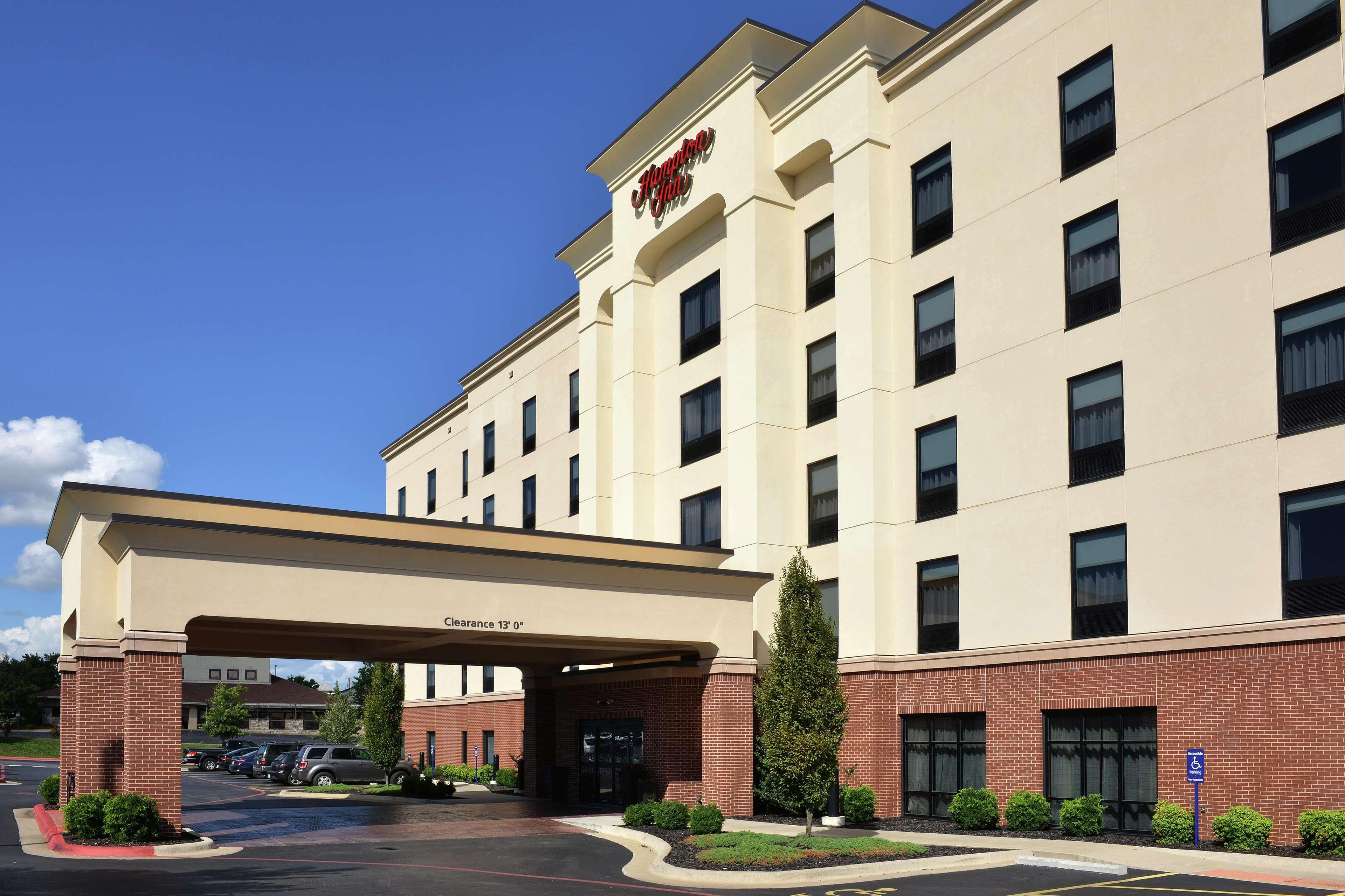 Hampton Inn Springfield-Southeast, Mo Extérieur photo