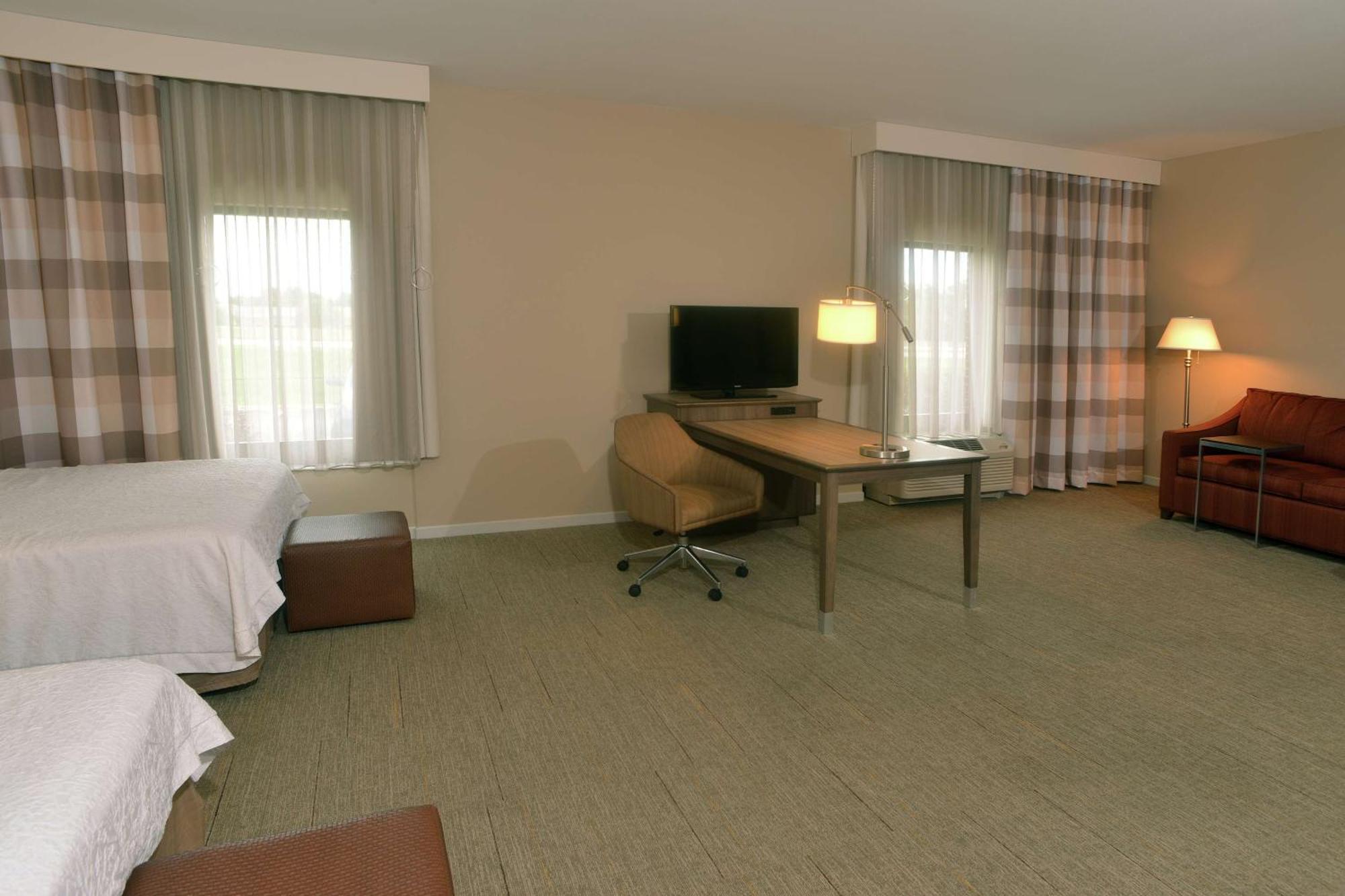 Hampton Inn Springfield-Southeast, Mo Extérieur photo