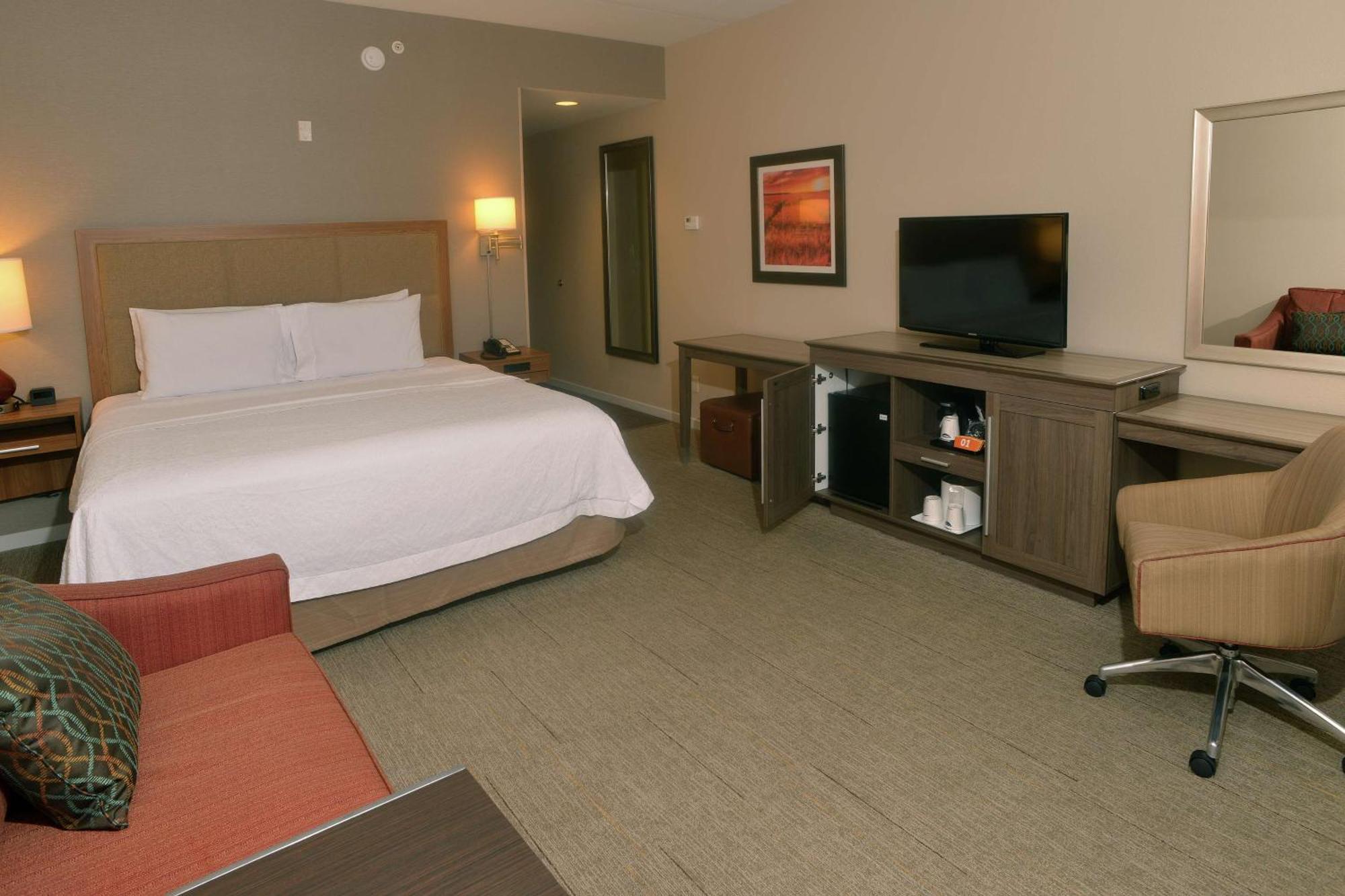 Hampton Inn Springfield-Southeast, Mo Extérieur photo