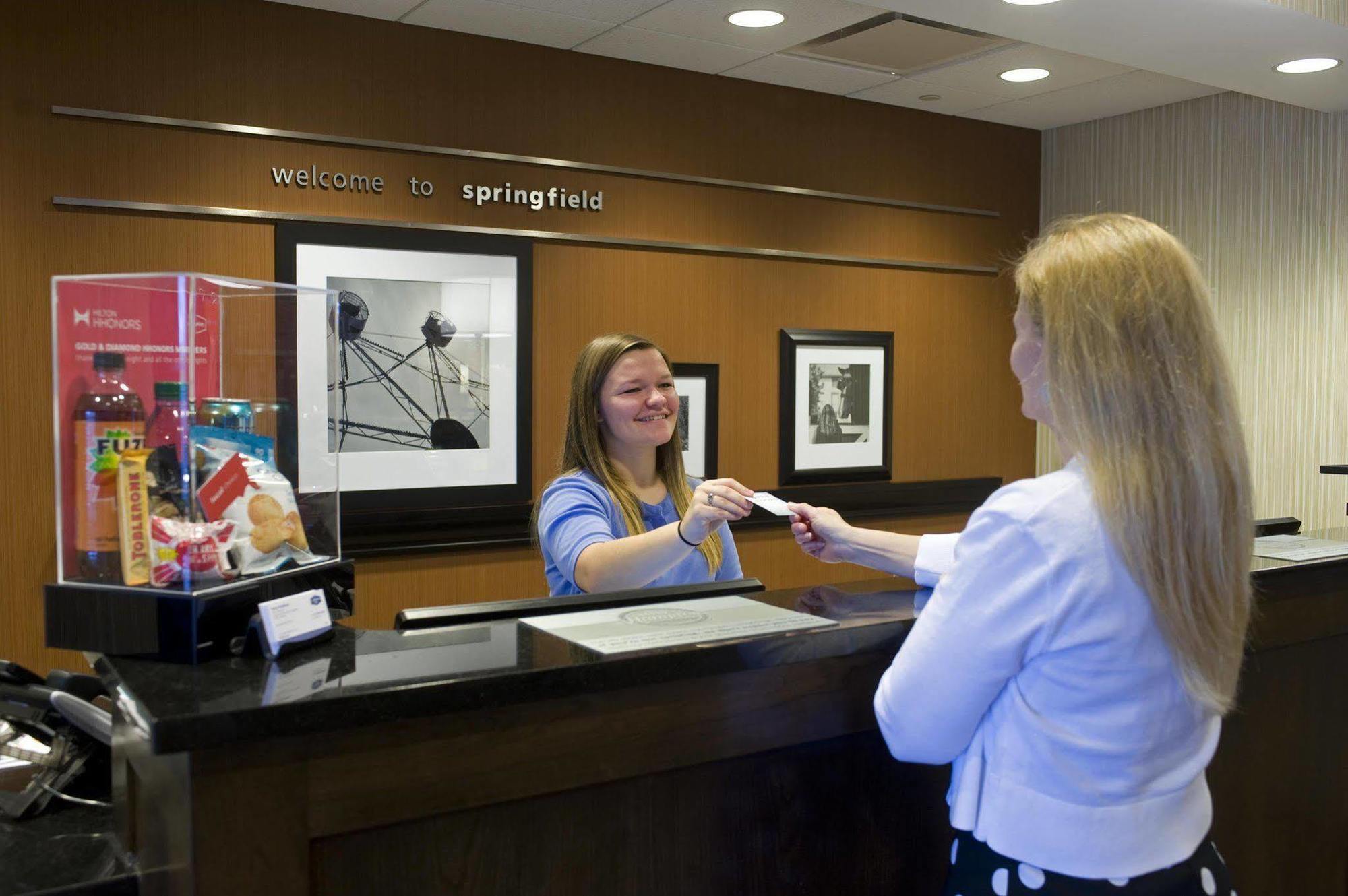 Hampton Inn Springfield-Southeast, Mo Extérieur photo