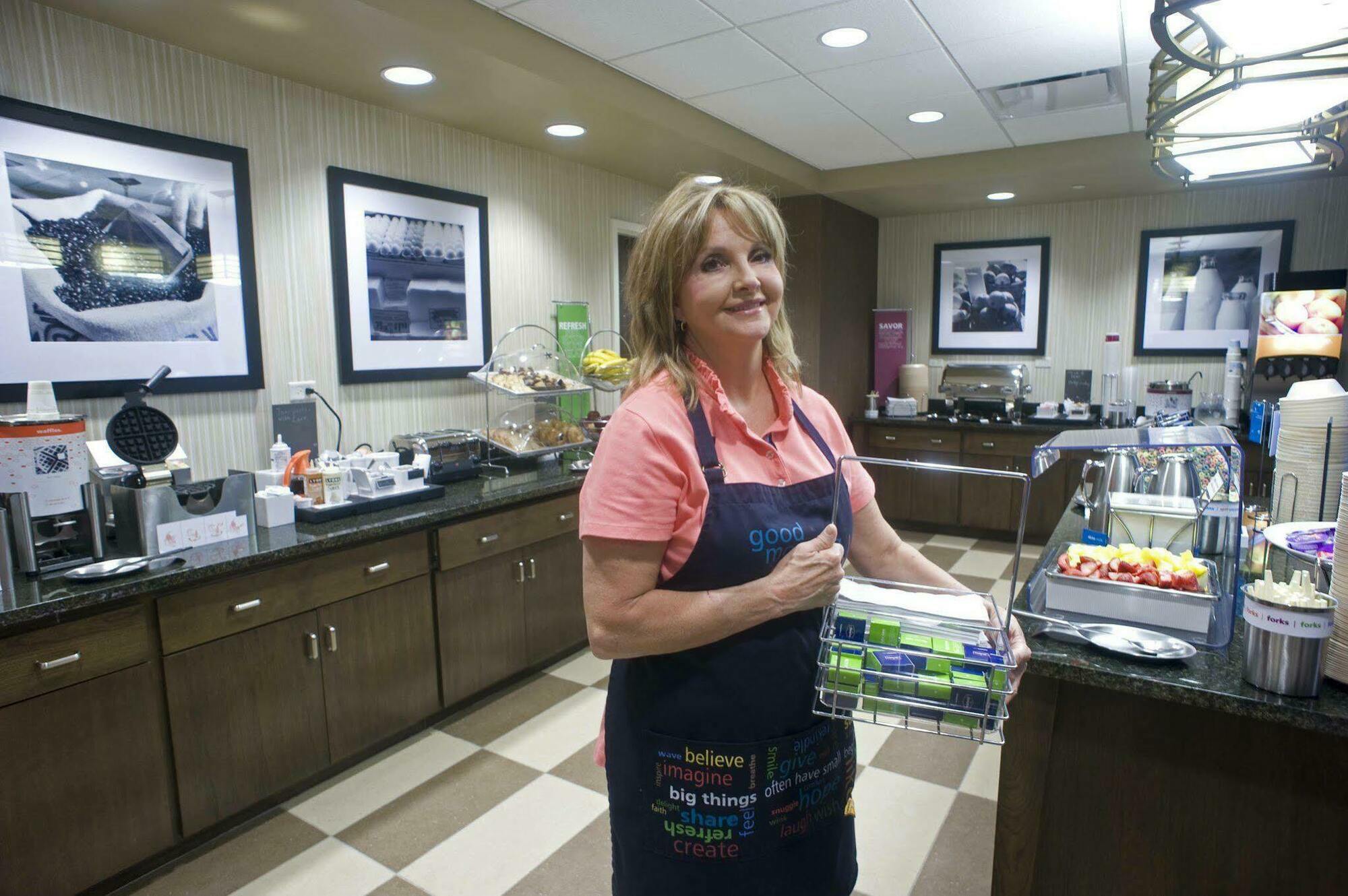 Hampton Inn Springfield-Southeast, Mo Extérieur photo